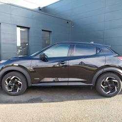 Nissan Juke HYBRID 143 N-Connecta Chauray