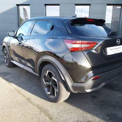 Nissan Juke HYBRID 143 N-Connecta Chauray
