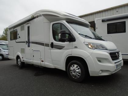 Profile Hymer Autres Hymer  - 2.3 130 CV - 46 900 €