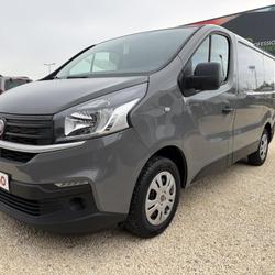 Fiat Talento 2017 - Diesel BVM FOURGON TOLE L1H1 1.6 MULTIJET 125 PACK PRO NAV Thouars