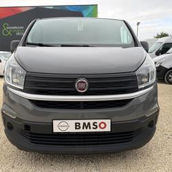 Fiat Talento 2017 - Diesel BVM FOURGON TOLE L1H1 1.6 MULTIJET 125 PACK PRO NAV Thouars