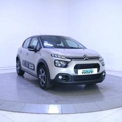 Citroen C3 C3 PureTech 83 ch BVM5 - Plus Rochefort