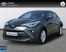 Toyota C-HR Salon-de-Provence