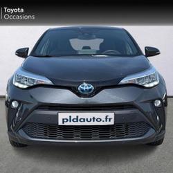 Toyota C-HR 1.8 Hybride 122ch Dynamic Ultimate E-CVT Salon-de-Provence