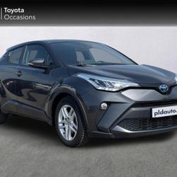Toyota C-HR 1.8 Hybride 122ch Dynamic Ultimate E-CVT Salon-de-Provence