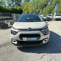 Citroen C3 PureTech 110 S&S BVM6 Saint James occasion - Gervans - photo 2/35