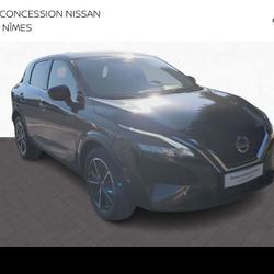 Nissan Qashqai 1.3 Mild Hybrid 158ch N-Style Xtronic N&icirc;mes