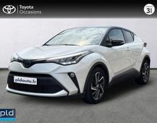 Toyota C-HR Salon-de-Provence