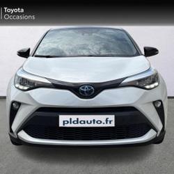 Toyota C-HR 2.0 Hybride 184ch Design Ultimate E-CVT Salon-de-Provence