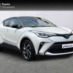 Toyota C-HR 2.0 Hybride 184ch Design Ultimate E-CVT Salon-de-Provence