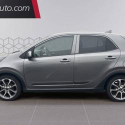 Kia Picanto 1.2 DPi 84ch ISG BVMA5 X-line Dax