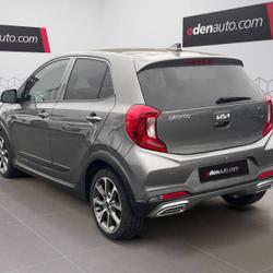 Kia Picanto 1.2 DPi 84ch ISG BVMA5 X-line Dax