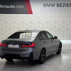 BMW Serie 3 320d xDrive 190 ch BVA8 M Sport Narbonne