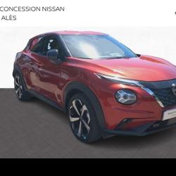 Nissan Juke 1.6 Hybrid 143ch N-Connecta 2023 Al&egrave;s