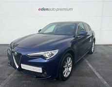 Alfa Romeo Stelvio - 2.2 210 ch Q4 AT8 Lusso - 25 449 €