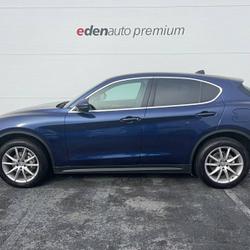 Alfa Romeo Stelvio 2.2 210 ch Q4 AT8 Lusso Auch