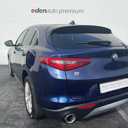 Alfa Romeo Stelvio 2.2 210 ch Q4 AT8 Lusso Auch