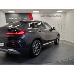 BMW X4 xDrive20d 190 ch BVA8 xLine Limoges