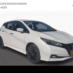 Nissan Leaf 217ch e+ 62kWh Acenta 22 Al&egrave;s