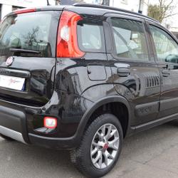 Fiat Panda 0.9 8V TWINAIR 85CH S&S 4X4 (JUIN2021) Saint-Maur-des-Foss&eacute;s