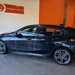 BMW Serie 1 2.0 118D AUTO M Sport (F40) 5 portes (avril 2022) (co2 131) occasion - Foix - photo 2/19