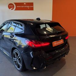BMW Serie 1 2.0 118D AUTO M Sport (F40) 5 portes (avril 2022) (co2 131) occasion - Foix - photo 3/19