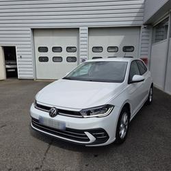 Volkswagen Polo 1.0 TSI 95 STYLE Vitr&eacute;