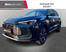 MG ZS Chauray