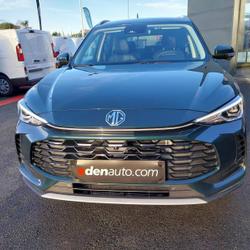 MG ZS 1.5 L Hybrid+ 197 ch Luxury Chauray