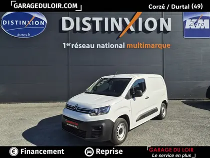 Citroen Berlingo - M 1000kg BlueHDi 100 S&S BVM Driver - 16 990 €