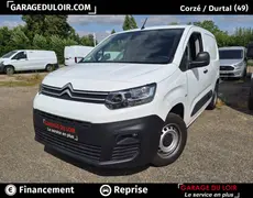 Citroen Berlingo - M 1000kg BlueHDi 100 S&S BVM Driver - 16 990 €