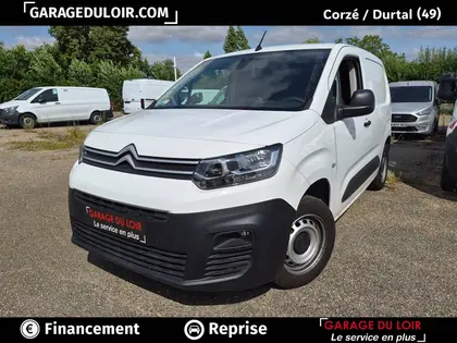 Citroen Berlingo - M 1000kg BlueHDi 100 S&S BVM Driver - 16 990 €