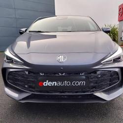 MG MG3 1.5 L Hybrid+ 195 ch Luxury Chauray