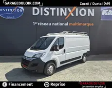 Citroen Jumper - 2.2 BHDI 120 S&S 3.0T L1H1 PD CONNECT - 18 490 €