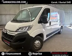 Citroen Jumper Durtal