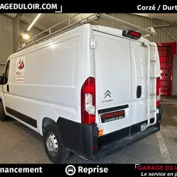 Citroen Jumper 2.2 BHDI 120 S&S 3.0T L1H1 PD CONNECT Durtal