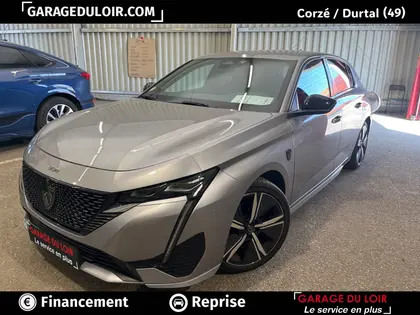 Peugeot 308 III Phase 1 - BlueHDI 130 EAT8 GT - 17 990 €