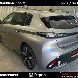 Peugeot 308 III Phase 1 BlueHDI 130 EAT8 GT Durtal
