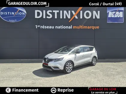 Renault Espace 5 - Intens Energy dCi 160 EDC - 13 990 €