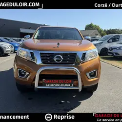 Nissan Navara Double-Cab 2.3 dCi 190 BVA7 N-CONNECTA Corz&eacute;