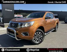 Nissan Navara Durtal