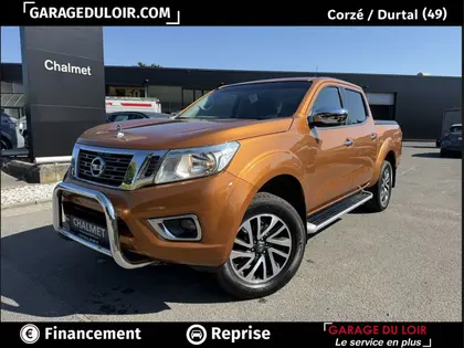 Nissan Navara - Double-Cab 2.3 dCi 190 BVA7 N-CONNECTA - 27 990 €