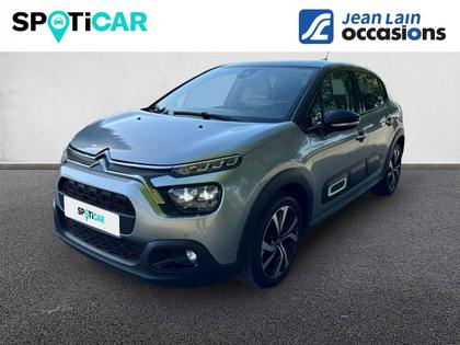 Citroen C3 - C3 PureTech 110 S&S EAT6 Shine - 11 474 €