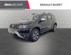 Dacia Duster Muret