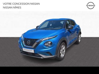 Nissan Juke - 1.0 DIG-T 114ch N-Connecta 2021 - 13 870 €