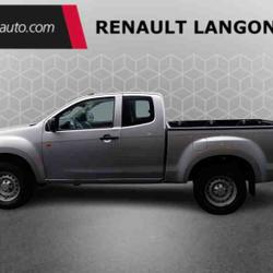 Isuzu DMax SPACE CAB 1.9 4X4 SATELLITE Maz&egrave;res