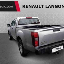 Isuzu DMax SPACE CAB 1.9 4X4 SATELLITE Maz&egrave;res