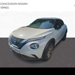 Nissan Juke 1.0 DIG-T 114ch N-Connecta 2021.5 N&icirc;mes