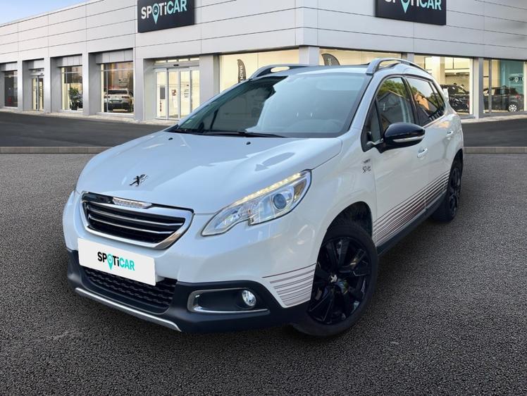 Peugeot 2008  - Puretech - 9 900 €