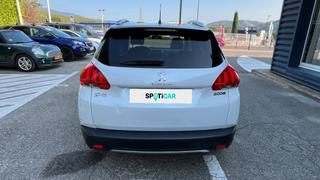 Peugeot 2008  - Puretech - photo 4